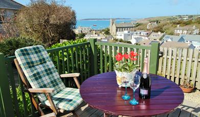 The View, Harbour Gaze