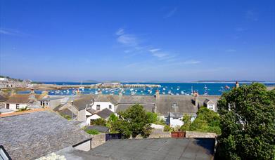 View from the window