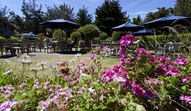 Tresco Abbey Garden Café & Shop