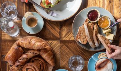 The Flying Boat Café & Deli
