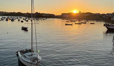 Harbour view