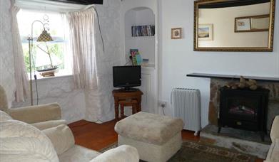The Cabin  The Bank