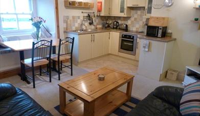 Living area 1
