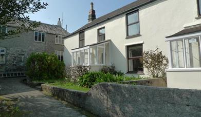 Connemara Farm Cottage